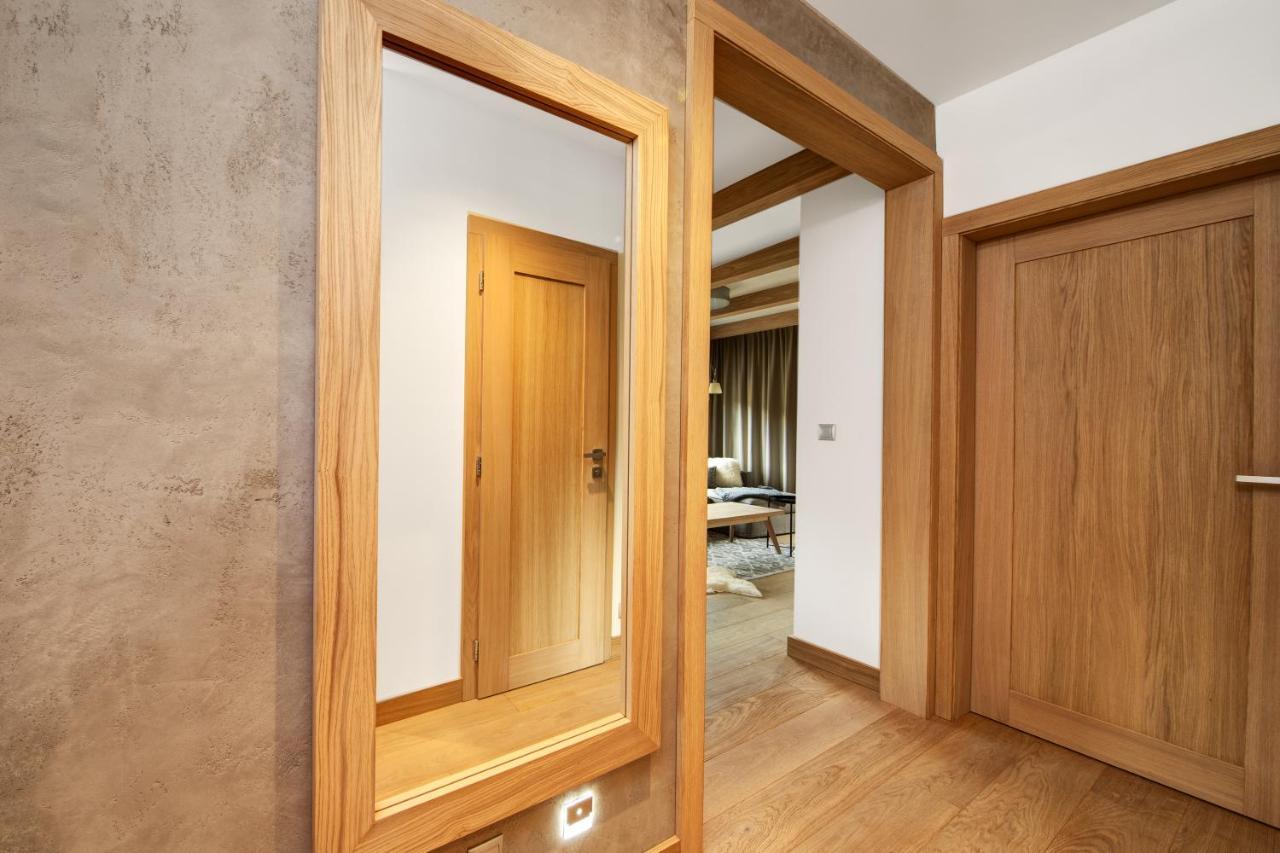 Vratna Apartmany Stoh A1 A C1 Terchova Exterior photo